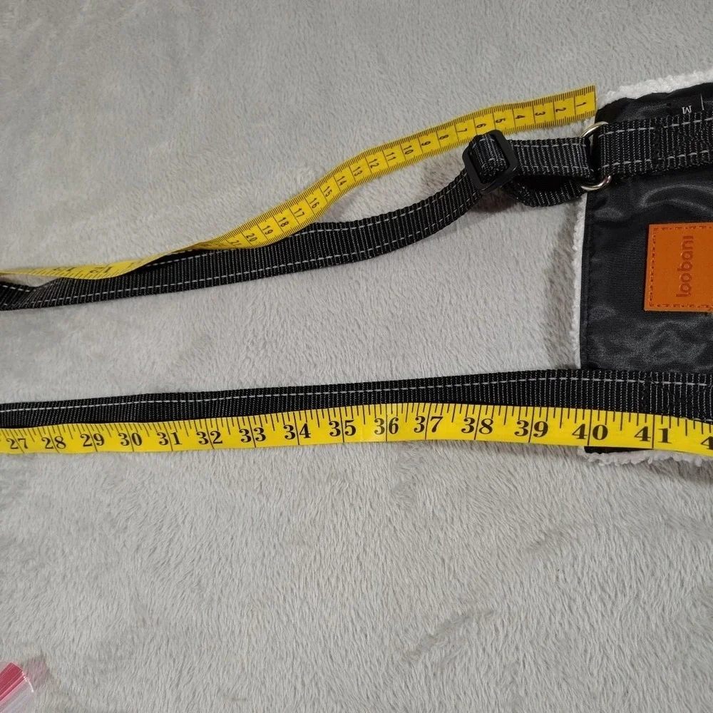 Loobani Anti-Slip Dog Sling Harness Support Walk Assistant Pet Lift Adjustable